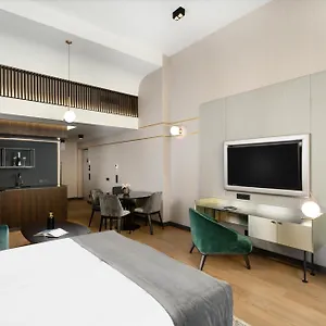 Emerald Downtown Luxury By Continental Group Apart Otel