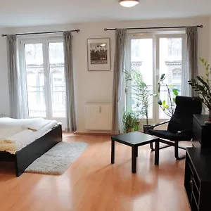 Apartment Erkel, Budapest