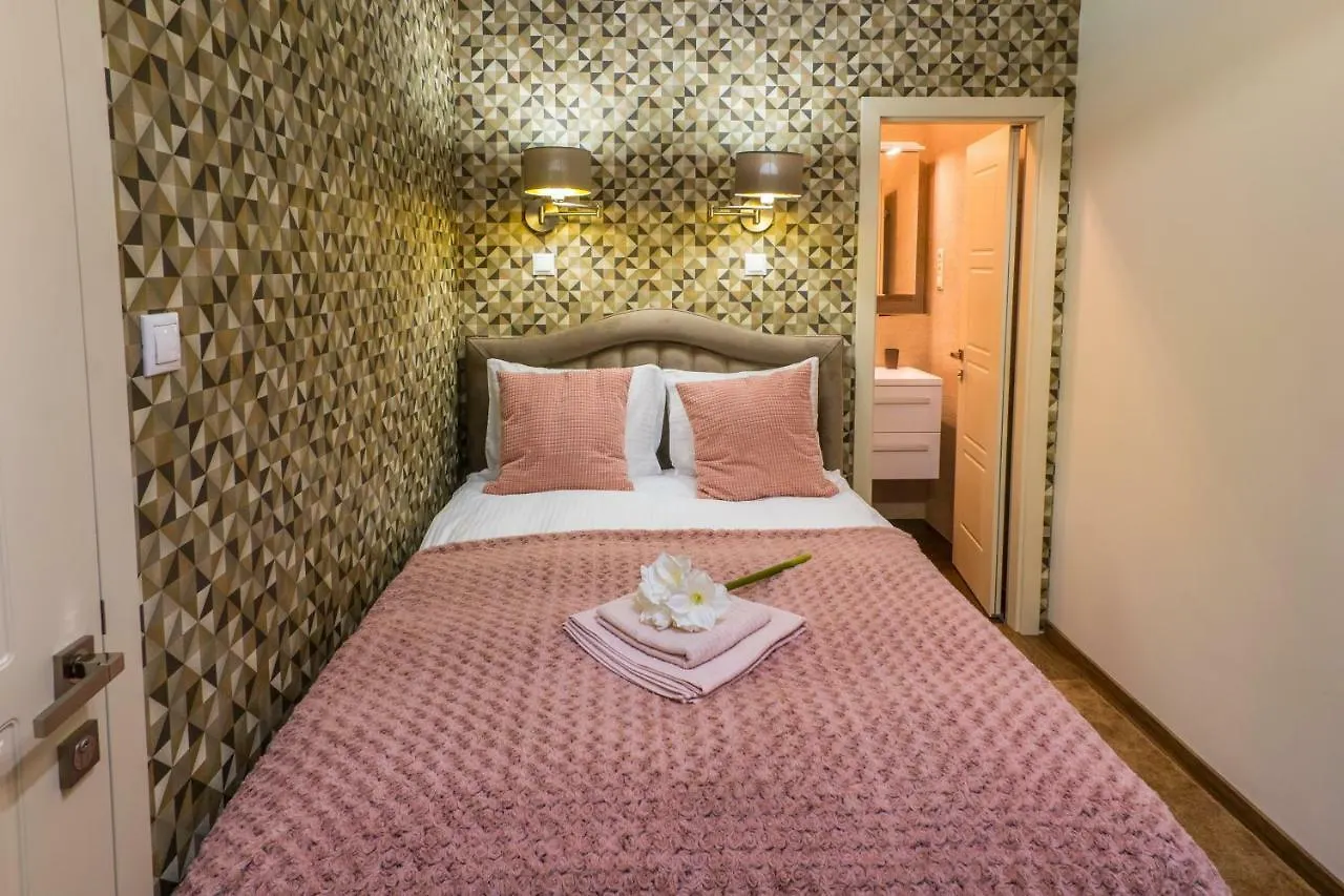 Pensjonat Dob Twenty Rooms Budapeszt