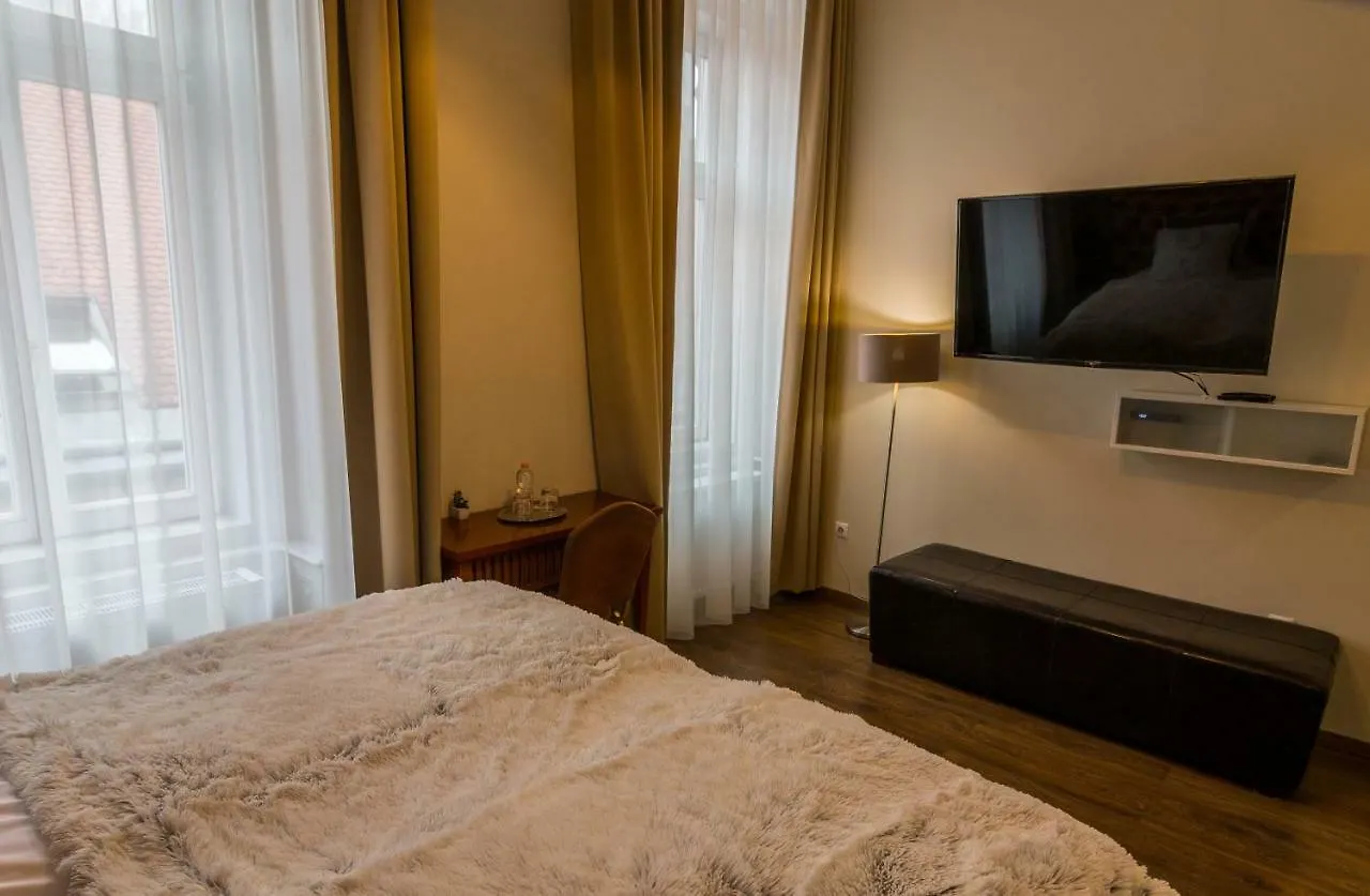 Dob Twenty Rooms Budapeszt Węgry
