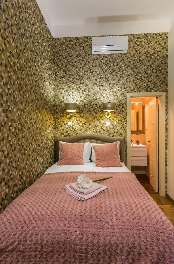 Dob Twenty Rooms Budapeszt 0*,