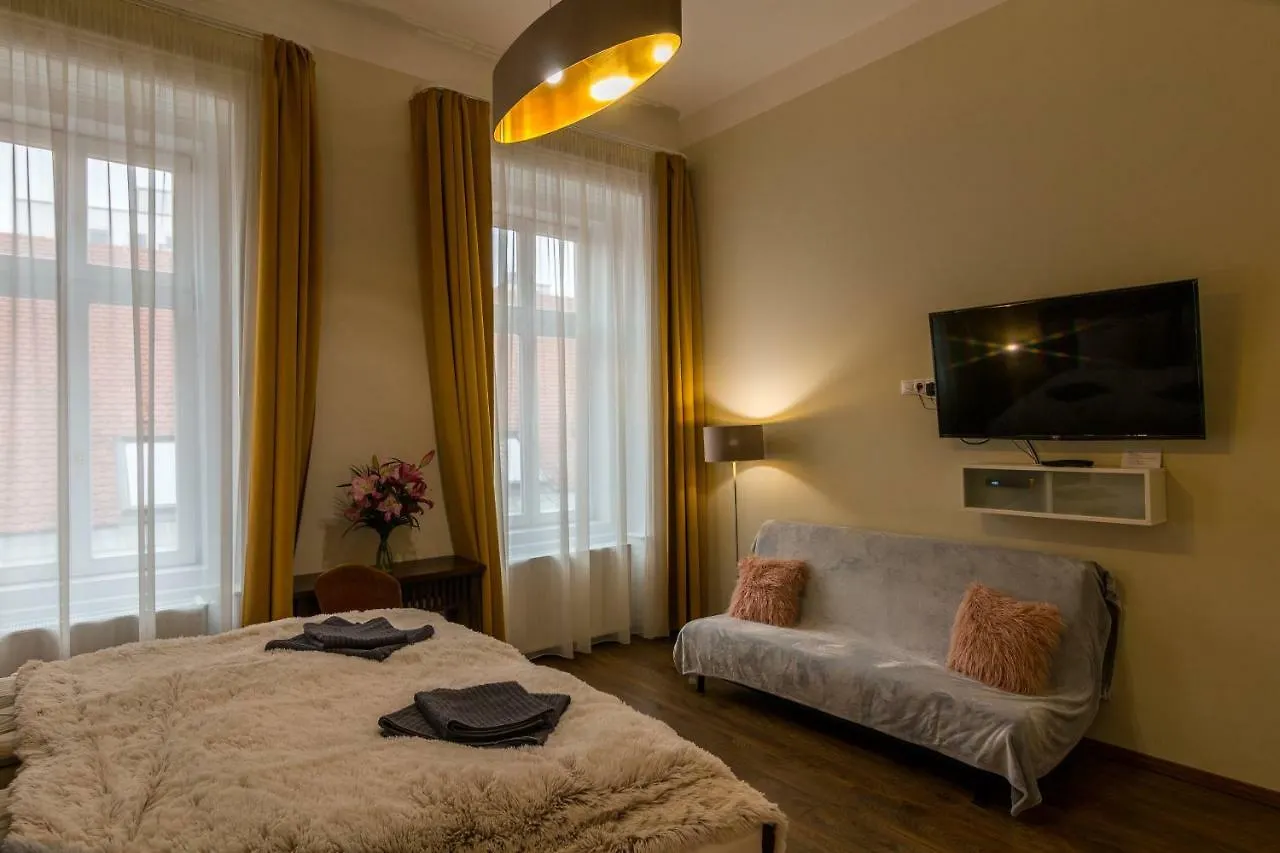 Pensjonat Dob Twenty Rooms Budapeszt Węgry